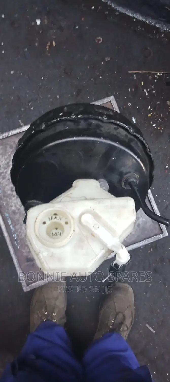 Fb4164t Volvo V60/S60 Brake Booster