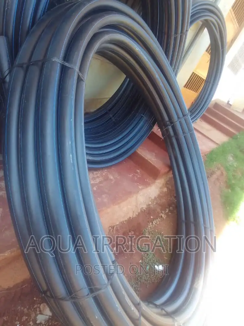 Hdpe Water Supply Pipes