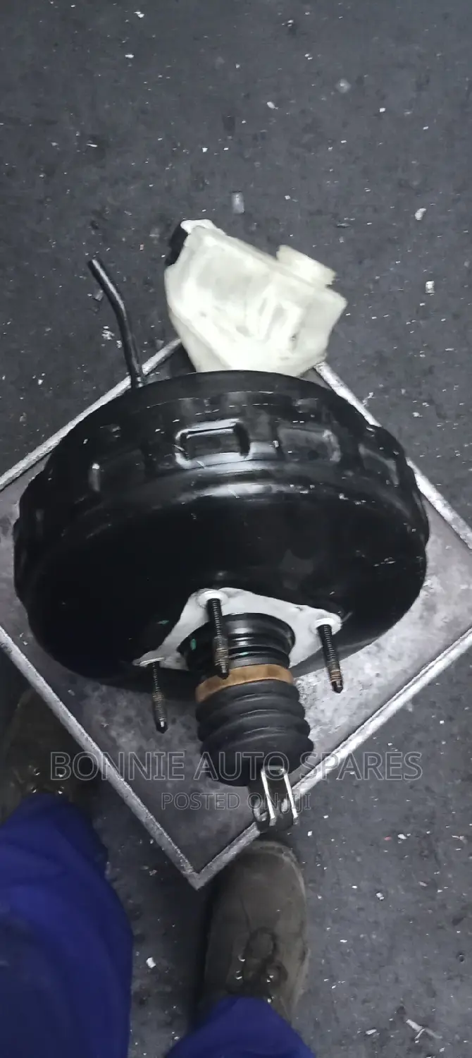 Fb4164t Volvo V60/S60 Brake Booster