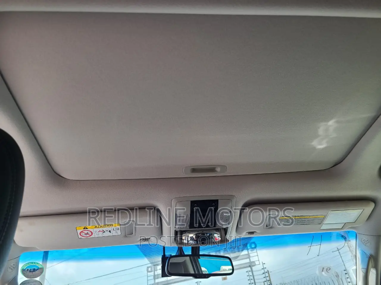 Toyota Land Cruiser Prado 2.8 D-4D 2016 White