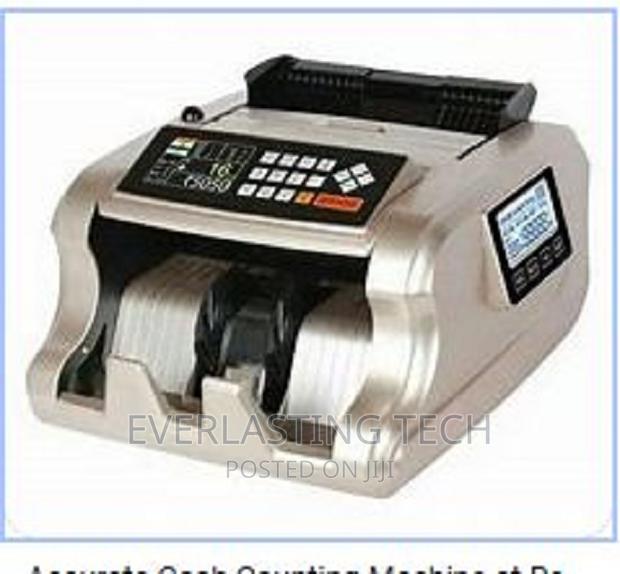 Lightwave Lw-CCM-501 Money Counting Machine