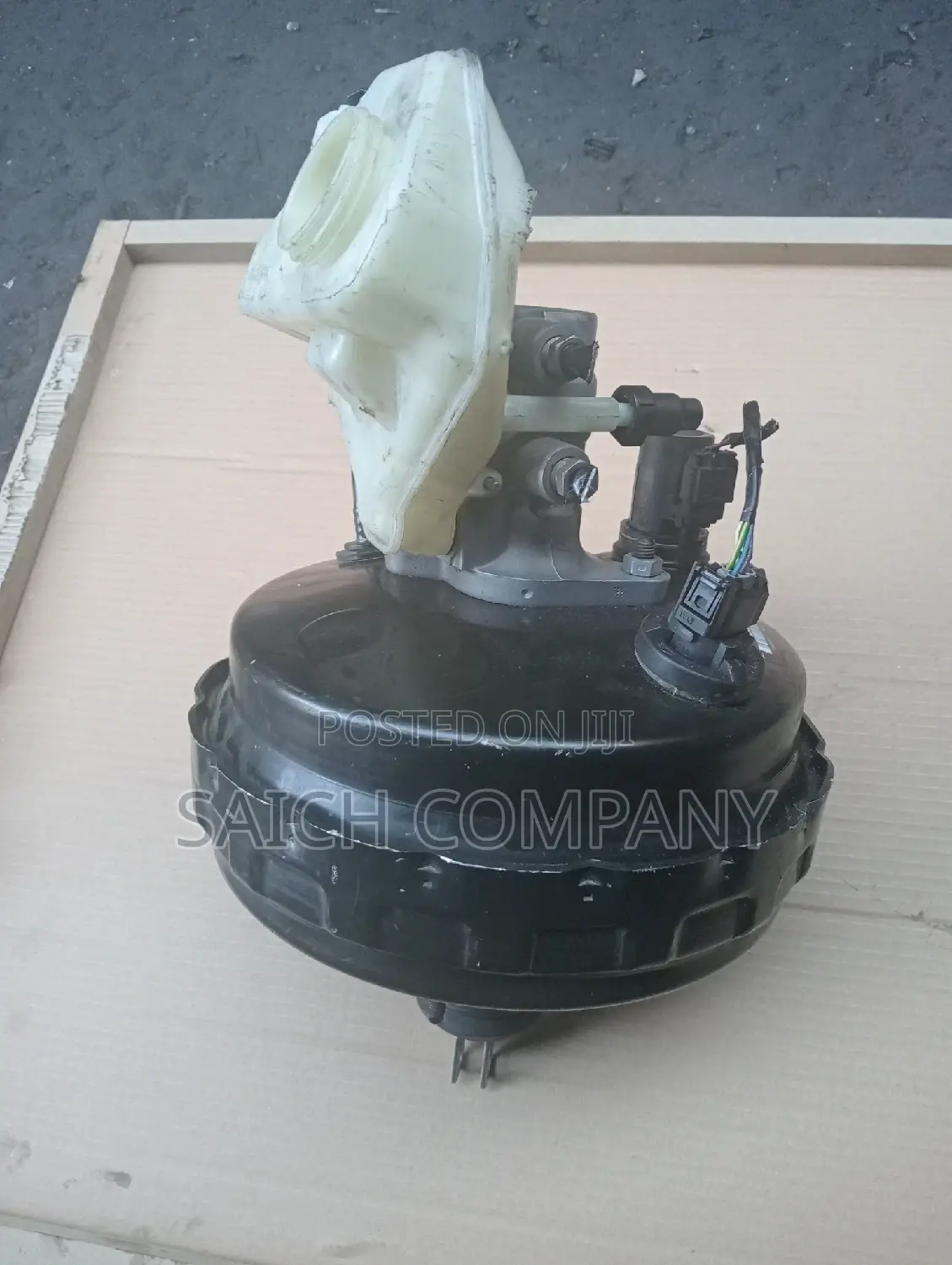 Volvo V60/S60 Brake Master Cylinder