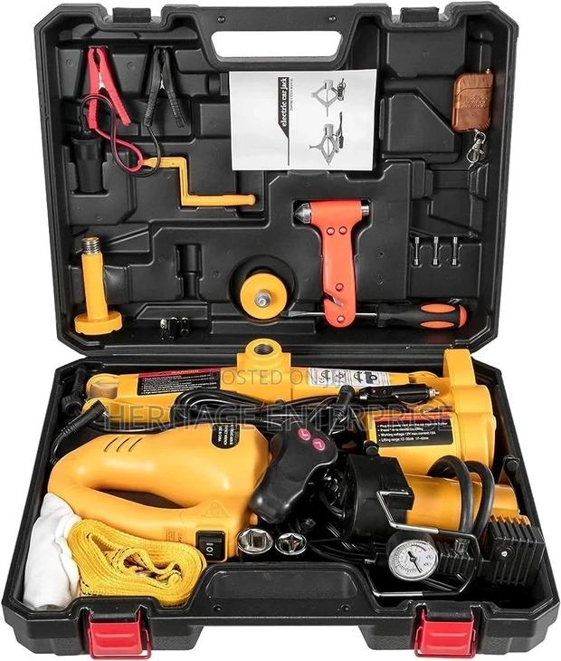 Car Jack,Electric Jack Tire Change Repair Tool. - main view