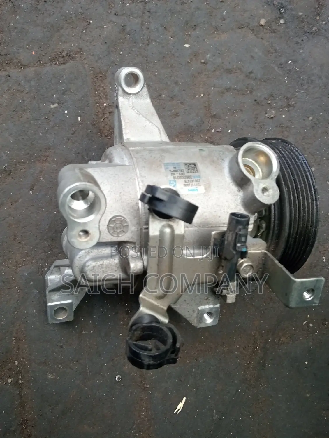 Subaru FA20 Air Compressor Pump