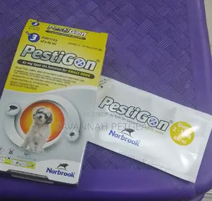 Pestigon Flea and Tick Spot-on for Dogs Pipette - Small Dogs