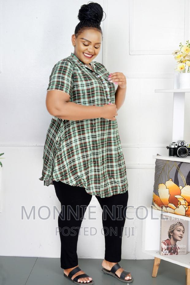 Top Dress Plus Tight/Plus Size Tops/Maternity - thumbnail 3