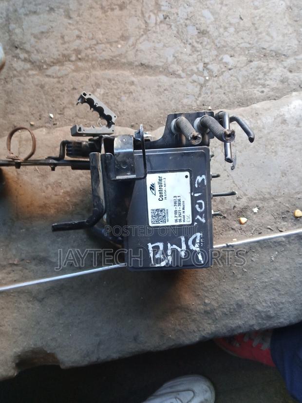 ABS Pump BR9 2013