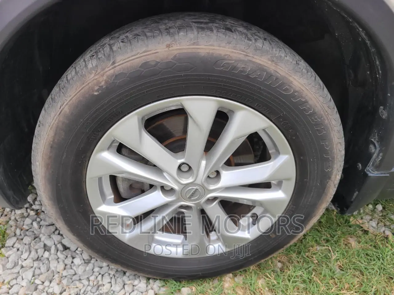 Nissan X-Trail 2.0 Petrol AWD 2016 White