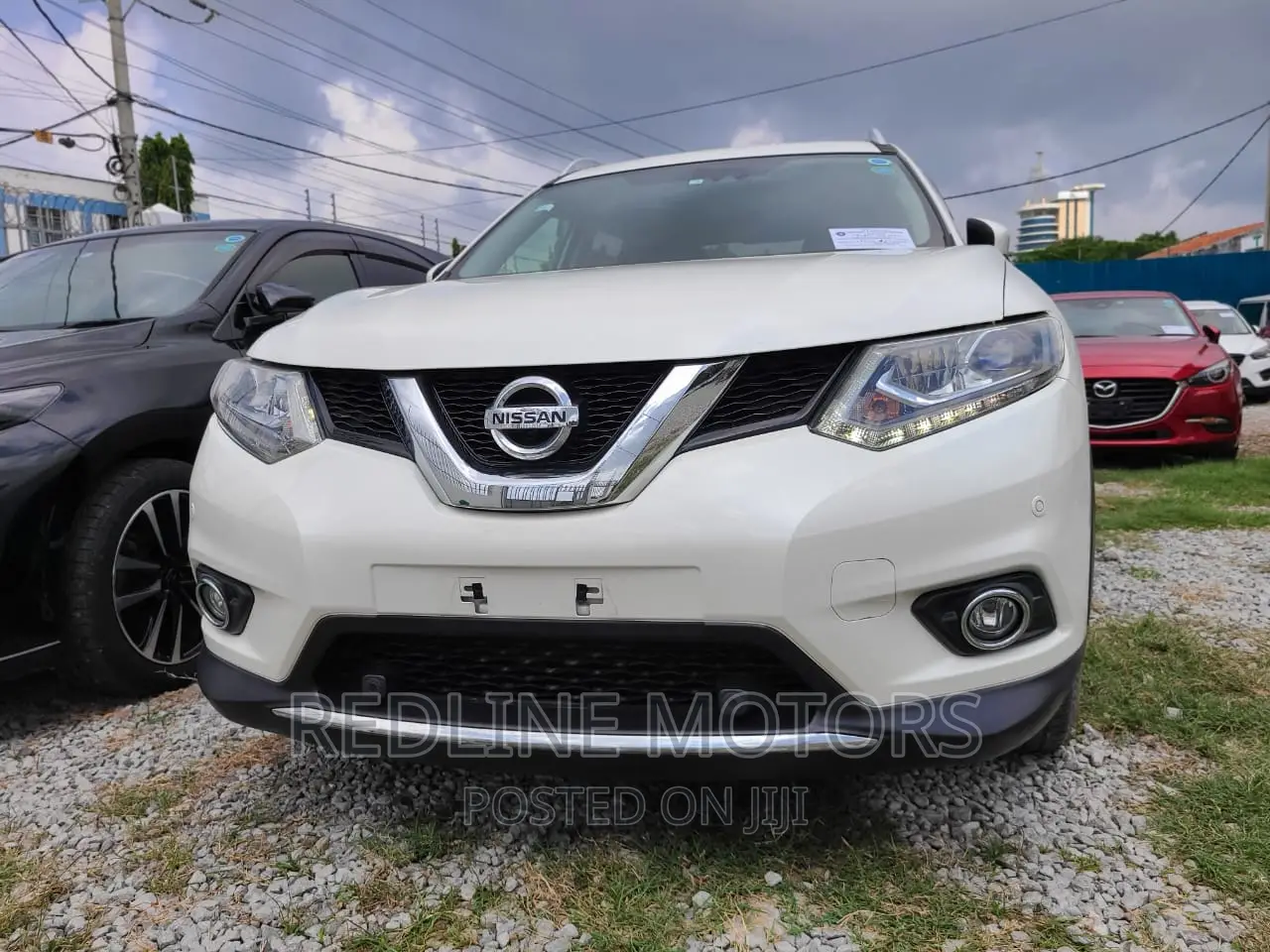 Nissan X-Trail 2.0 Petrol AWD 2016 White
