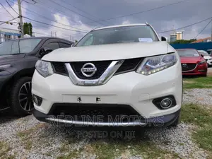 Nissan X-Trail 2.0 Petrol AWD 2016 White