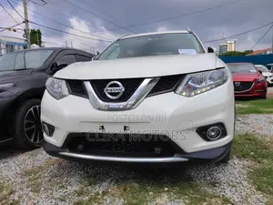 Nissan X-Trail 2.0 Petrol AWD 2016 White