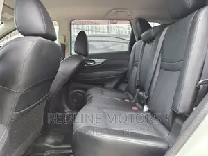 Nissan X-Trail 2.0 Petrol AWD 2016 White