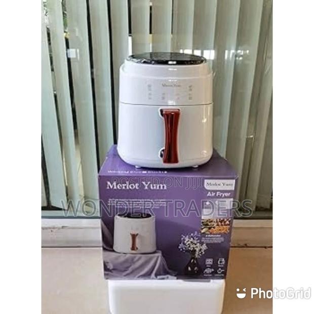 Merlot Yum Airfrier Digital Touch
