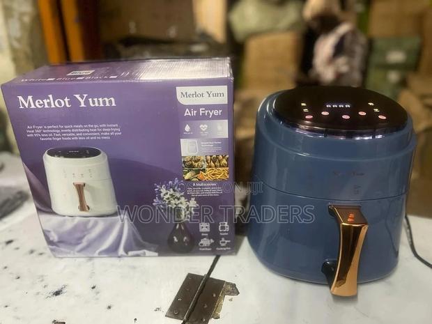 Airfrier Digital Touch 8litre - main view