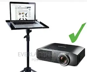 Projector Stand Up 1.2mtr Adjustable