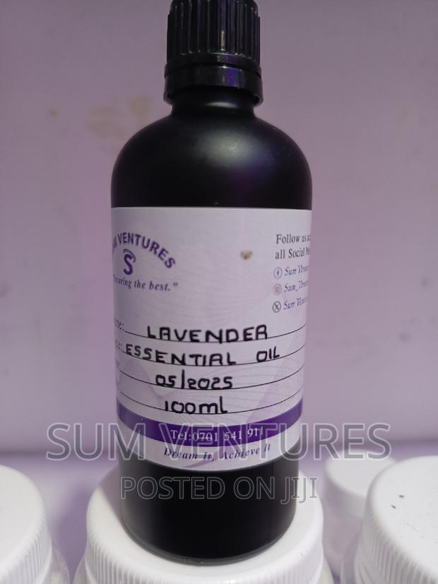 Lavender Essential Oil 10ml - main view