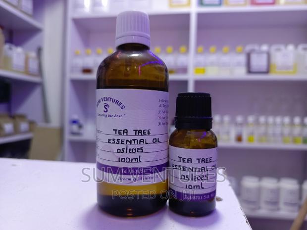 Tea Tree Essential Oil - main view