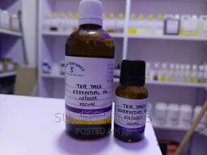 Tea Tree Essential Oil