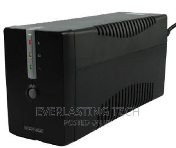 .Tech-Com UPS 650va