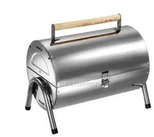 Stainless Steel Barbecue Grill