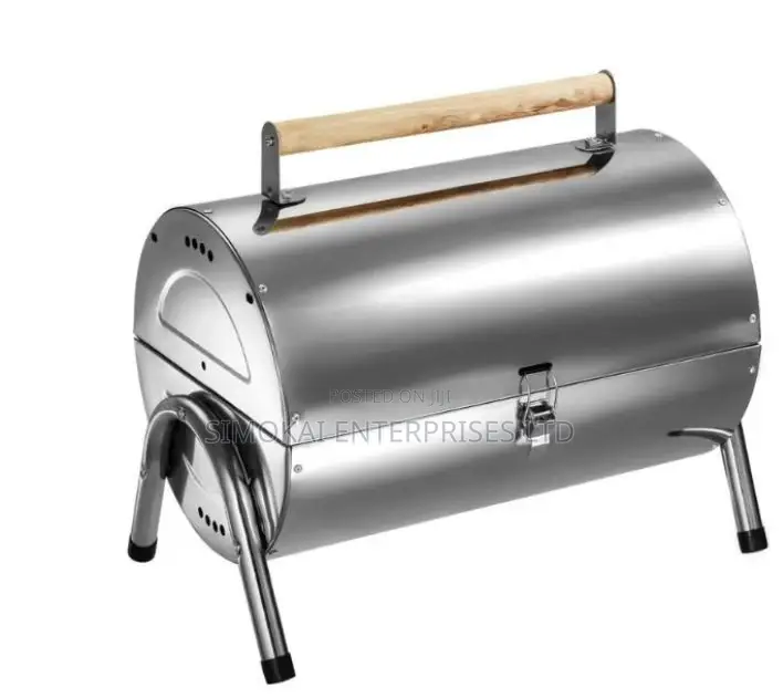 Stainless Steel Barbecue Grill