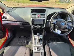 Subaru Levorg 1.6 GT EyeSight 2016 Red