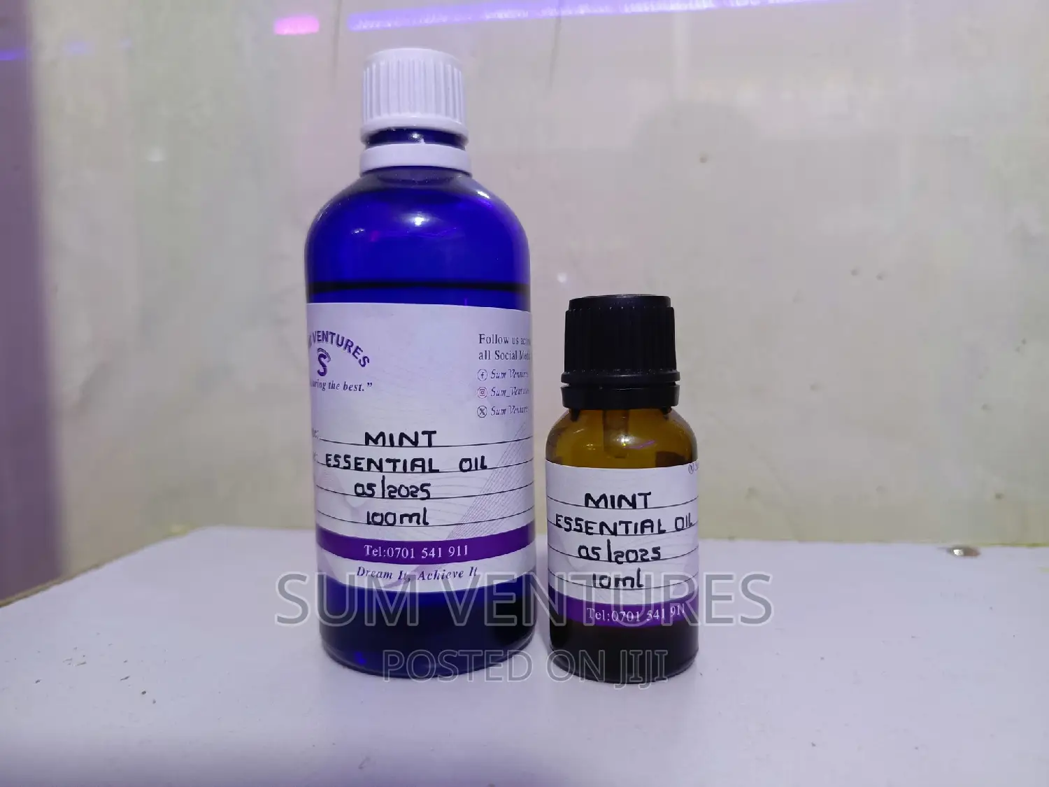 Mint Essential Oil, Mint Fragrance, Mint Flavour,