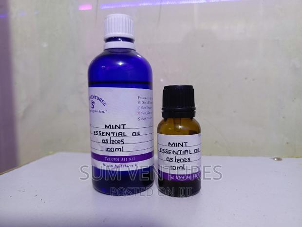 Mint Essential Oil, Mint Fragrance, Mint Flavour, - thumbnail 3