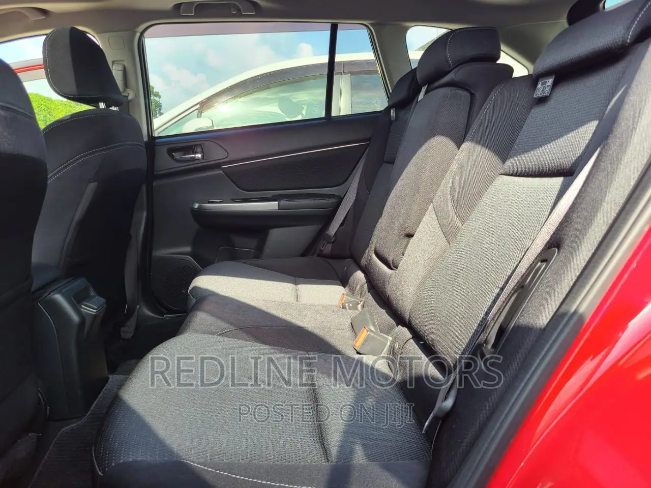 Subaru Levorg 1.6 GT EyeSight 2016 Red