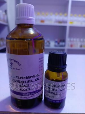 Cinnamon Essential Oil - main view