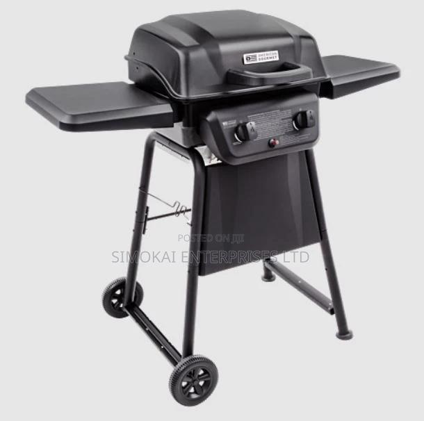 2-burner Classic Gas Grill - main view