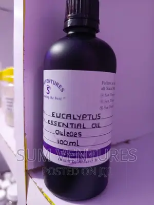 Eucalyptus Essential Oil