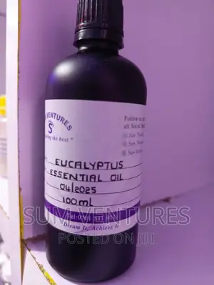 Eucalyptus Essential Oil