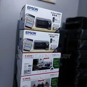 Epson L3250 Ink Tank Brand New Printer, Print, Copy and Scan