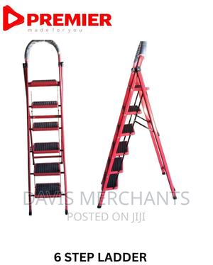 6 Step Ladder - thumbnail 2