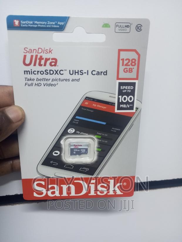 Microsdxc 128gb Sandisk - main view