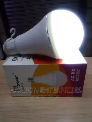 15w Rechargeable Bulb
