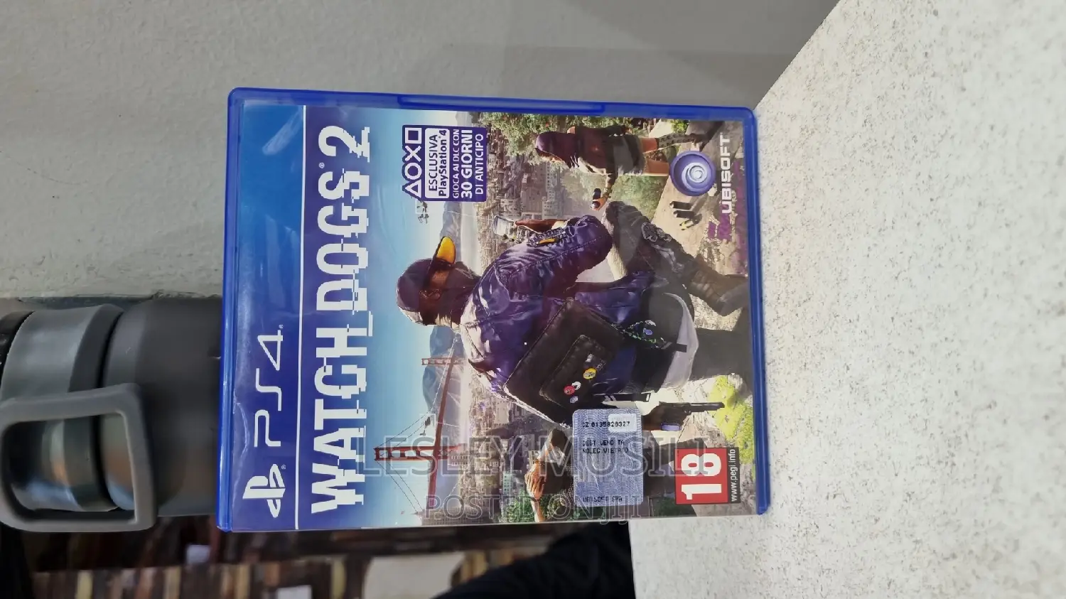 Ps4 Watchdogs 2 Preowned