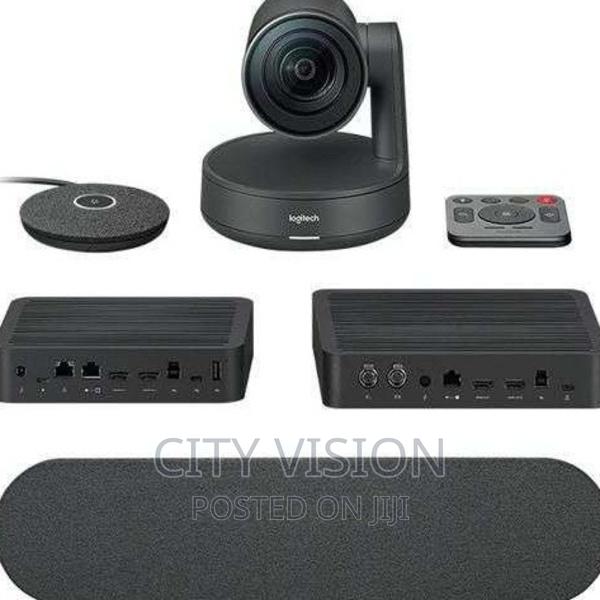 Logitech Rally Ultra-Hd Conference Cam Logitech