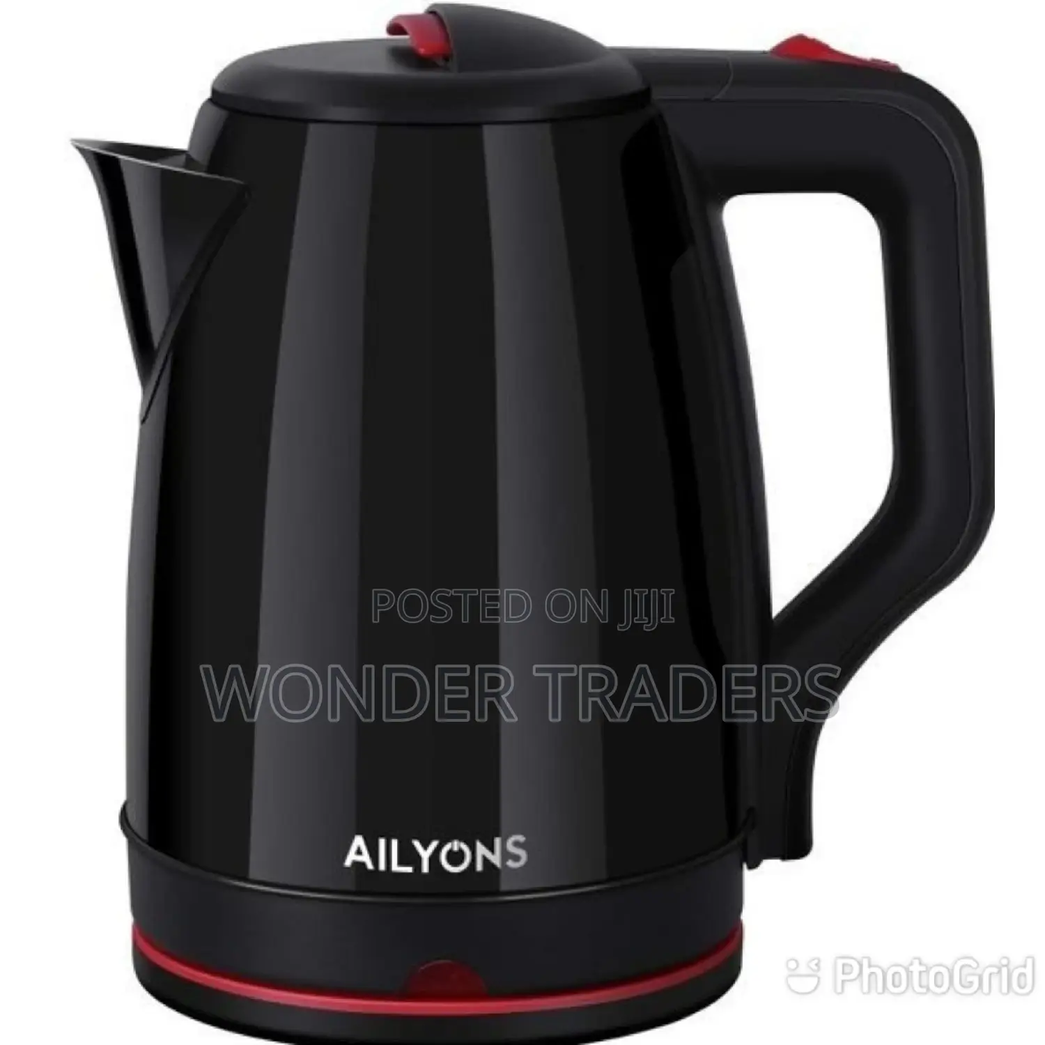 2litre Automatic Ailyon Electric Kettle