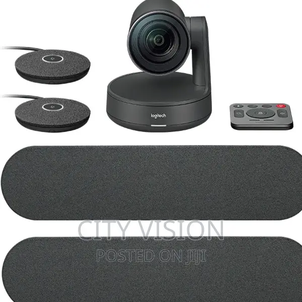 Logitech Rally Ultra-Hd Confrence Cam^°°∆