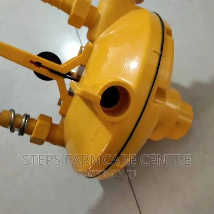 Chicken Nipple Line Pressure Regulator
