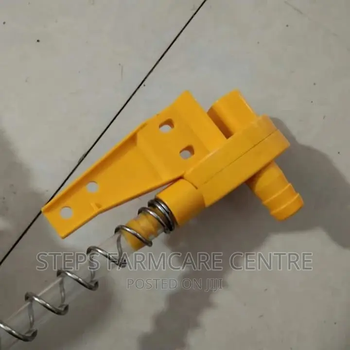 Chicken Nipple Line Pressure Regulator
