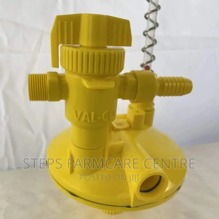 Chicken Nipple Line Pressure Regulator