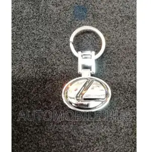 Car Key Ring Holder for Lexus Cars
