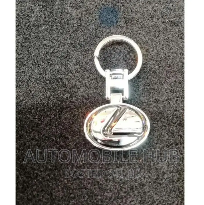 Car Key Ring Holder for Lexus Cars