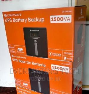 .Lightwave Ups 1500va - thumbnail 2