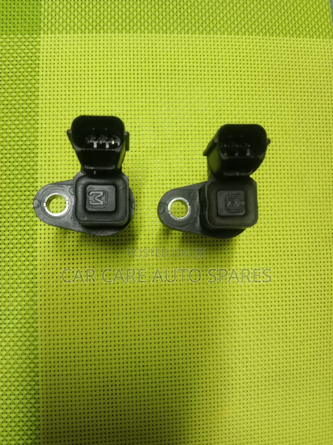 Pajero Io Mitsubishi Crankshaft Sensor