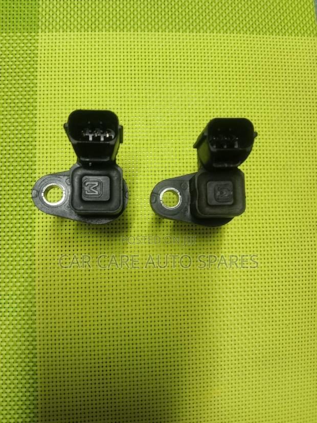 Pajero Io Mitsubishi Crankshaft Sensor - main view