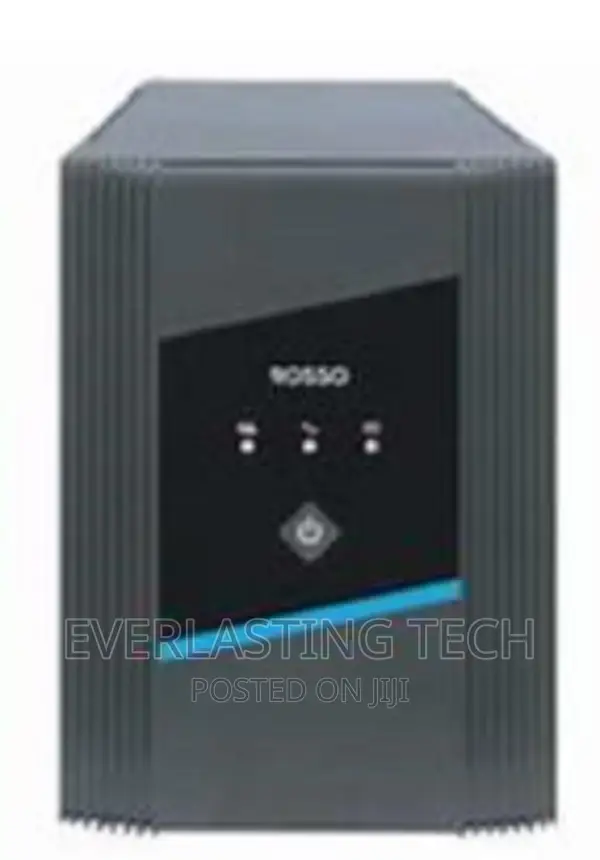 .Rosso Ros-Tl-650va UPS